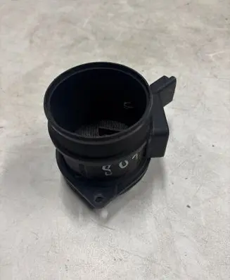 Peugeot 807 Mass air flow meter 5WK9628 12594948 9632215280