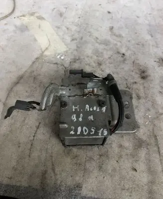 Honda Accord Glow plug pre-heat relay