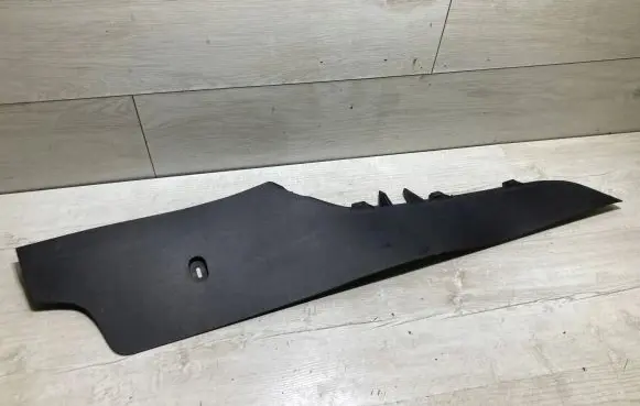 Skoda Octavia Mk3 (5E) Centre console side trim rear 5E1863045