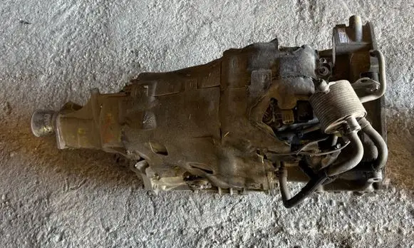 Subaru Legacy Automatic gearbox TR580GHABA