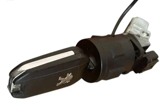 Citroen C4 II Picasso Ignition lock 9663123380 32514B