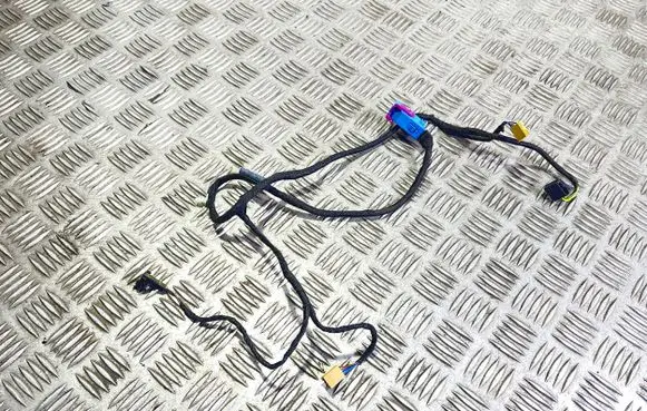 Audi A3 S3 8V Front door wiring loom 8V4971035