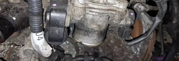 Throttle valve