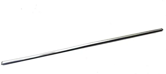 Opel Zafira B Rear door glass trim molding 013132103