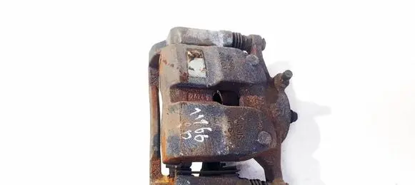 Hyundai Tucson IV NX4 Front brake caliper 