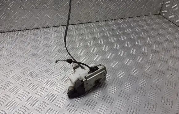 Citroen C3 Front door lock 46983280