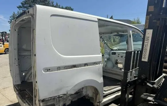 Citroen Jumpy Side car body part 