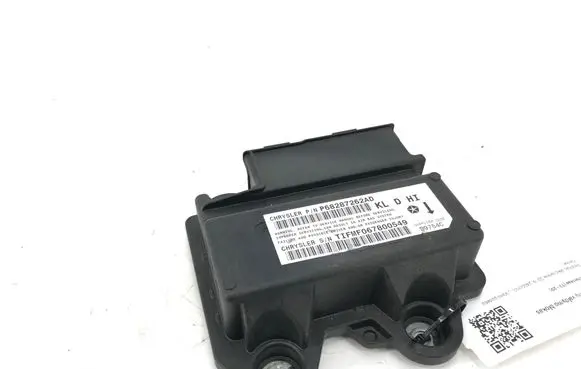 Jeep Cherokee Airbag control unit/module P68287262AD TFMF067800549