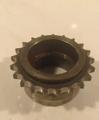 Renault Trafic III (X82) Crankshaft position gear 