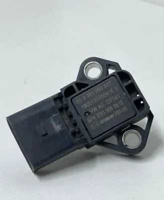 Volkswagen PASSAT B7 Air pressure sensor 03G906051E 0281002977 181513T050416B