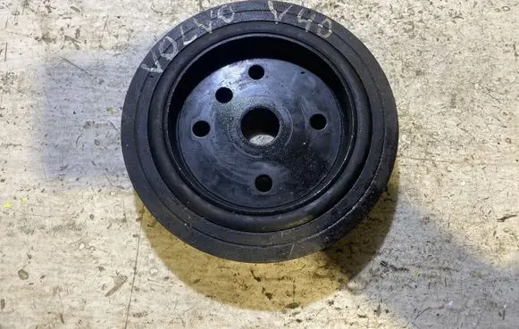 Volvo S40, V40 Crankshaft pulley