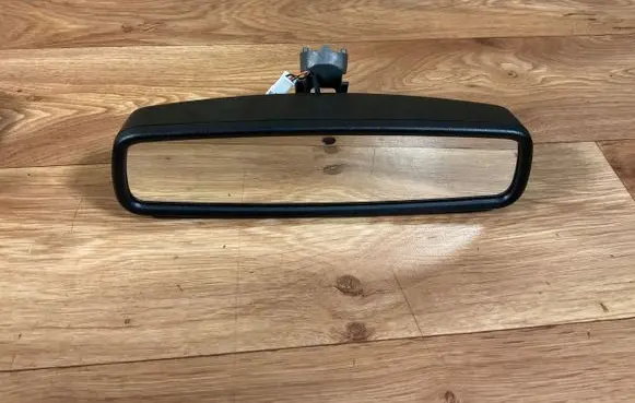Ford Mondeo MK IV Rear view mirror (interior) E11026532