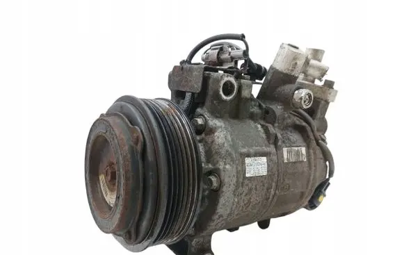 Air conditioning (A/C) compressor (pump)