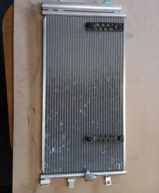 Audi A6 S6 C6 4F A/C cooling radiator (condenser) 8K0260403D