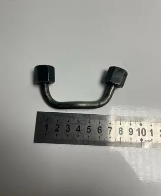 Audi A6 S6 C7 4G Fuel line pipe 160802