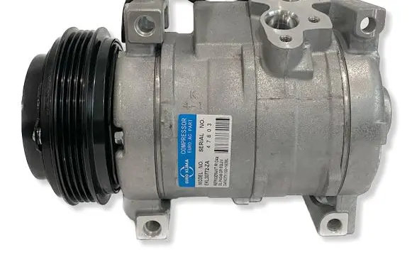 Iveco Daily 6th gen Air conditioning (A/C) compressor (pump) 5801362246