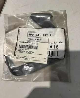 Audi A3 S3 8P Headlight part 8P0941192A