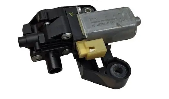 BMW 5 GT F07 Curtain motor 9178670