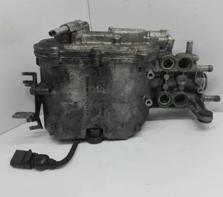 Volkswagen Touareg I Fuel filter 6640530140