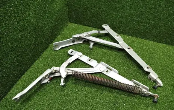 Mercedes-Benz S W220 Tailgate/trunk/boot hinge 2207500787