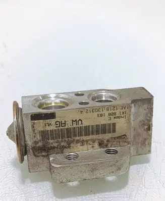 Volkswagen Caddy Air conditioning (A/C) expansion valve 1K0820679 R134A F666902ZH