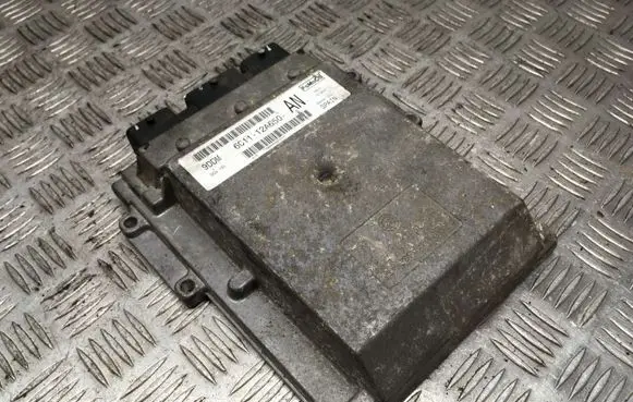 Ford Transit Engine control unit/module 6C1112A650AN 9DDM 7B530185A