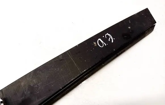 Ford Mondeo Mk III Rear door glass trim molding 