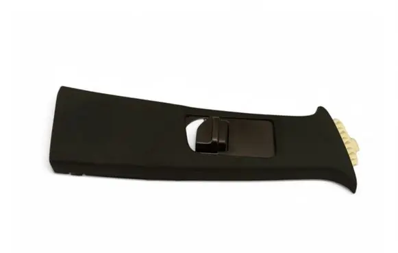 Mercedes-Benz ML W166 (B) pillar trim (top) A1666904625