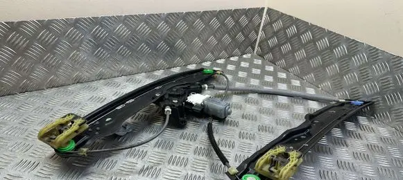 Jaguar XE Front door window regulator with motor GX7323201