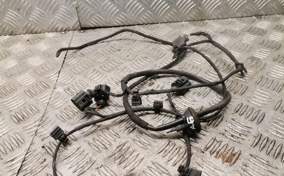 Audi A6 S6 C6 4F Parking sensor (PDC) wiring loom