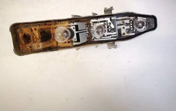 Renault Scenic II - Grand scenic II Tail light bulb cover holder 159118