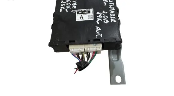 Mitsubishi Outlander Parking PDC control unit/module 8631B053 1127008021