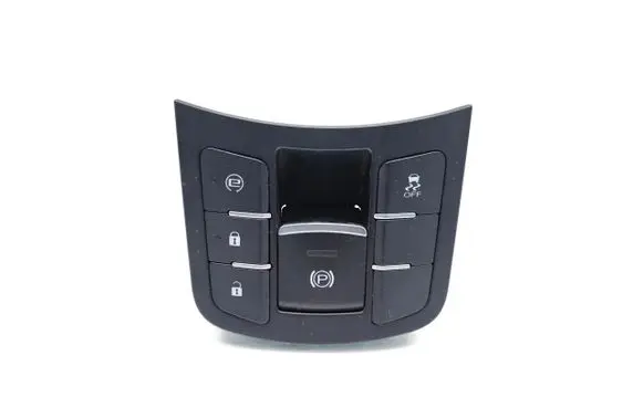 MG 6 Hand parking brake switch 10166437