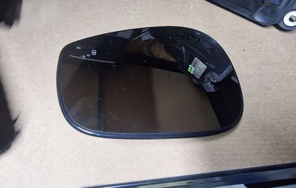 Ford Mach-E I Wing mirror glass LJ8B17T675DA 262234193