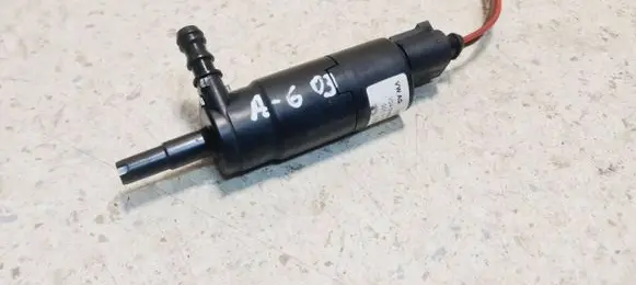Audi A6 S6 C5 4B Headlight washer pump 3B0955681A 001017
