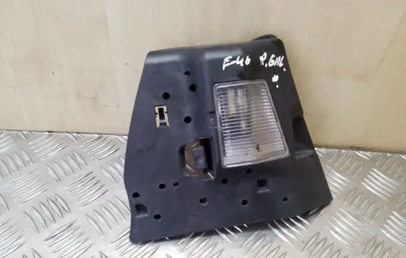 Tail light part