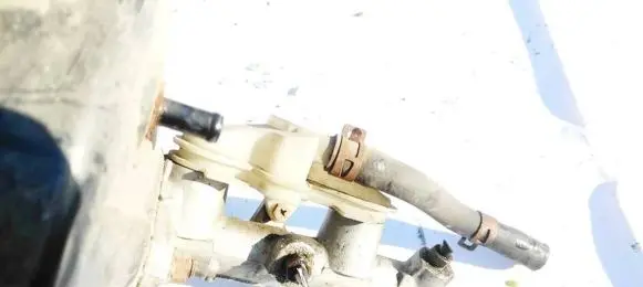Honda Civic Master brake cylinder