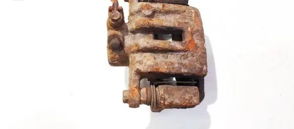Chevrolet Captiva Rear brake caliper