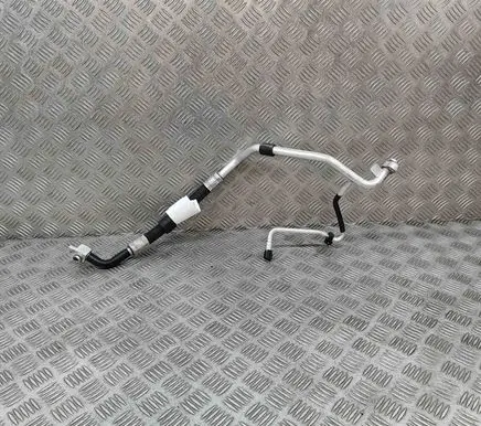 Audi Q7 4M Air conditioning (A/C) pipe/hose 4M1820740K