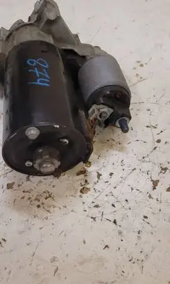 BMW 5 F10 F11 Starter motor 8574102 1241857410206