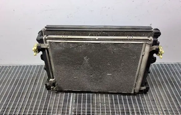 Seat Leon (5F) Radiator set 