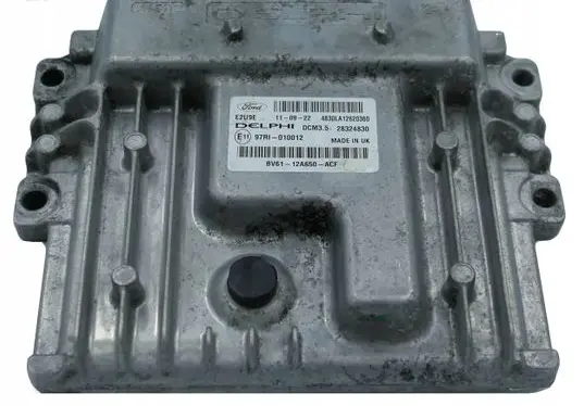Ford S-MAX Engine control unit/module BV6112A650ACF 28324830