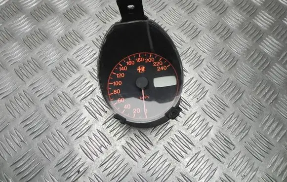 Alfa Romeo 156 Speedometer (instrument cluster) 60672663 B1184