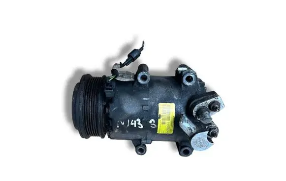 Ford Focus Air conditioning (A/C) compressor (pump) AV1119D629BB