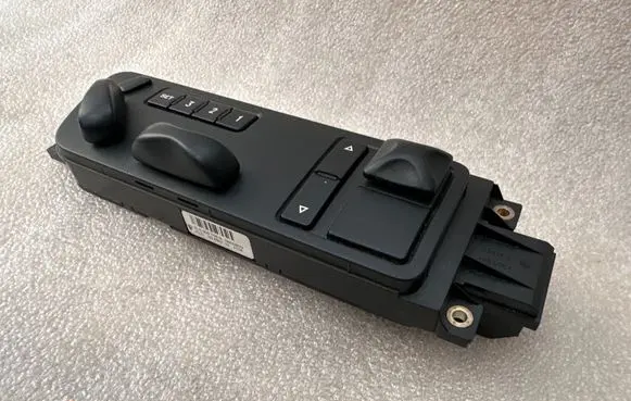 Porsche Cayenne (9PA) Seat control switch 7L5959766B 03480751