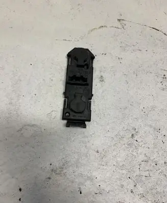 Tail light bulb cover holder
