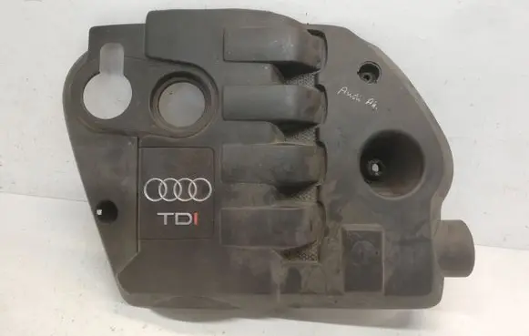 Audi A4 S4 B6 8E 8H Engine cover (trim) 038103025CG