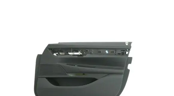 BMW 7 G11 G12 Front door card panel trim 51417448476 7448476