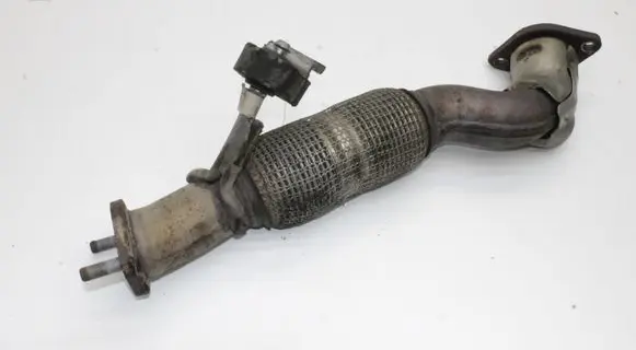 KIA Sportage Exhaust flexible connection 