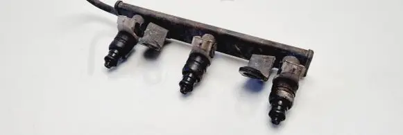 Mitsubishi Colt Fuel injectors set MR988977